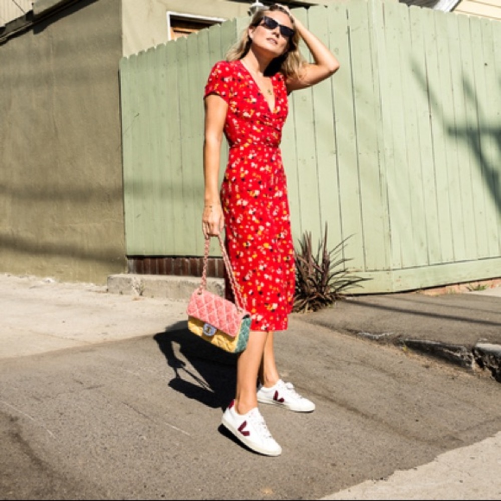 Realisation par midi dress